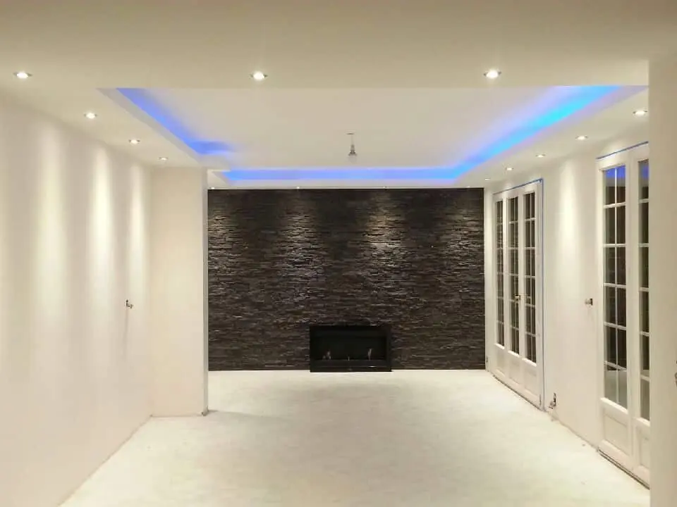 plaquiste pays de gex : enduits et finitions